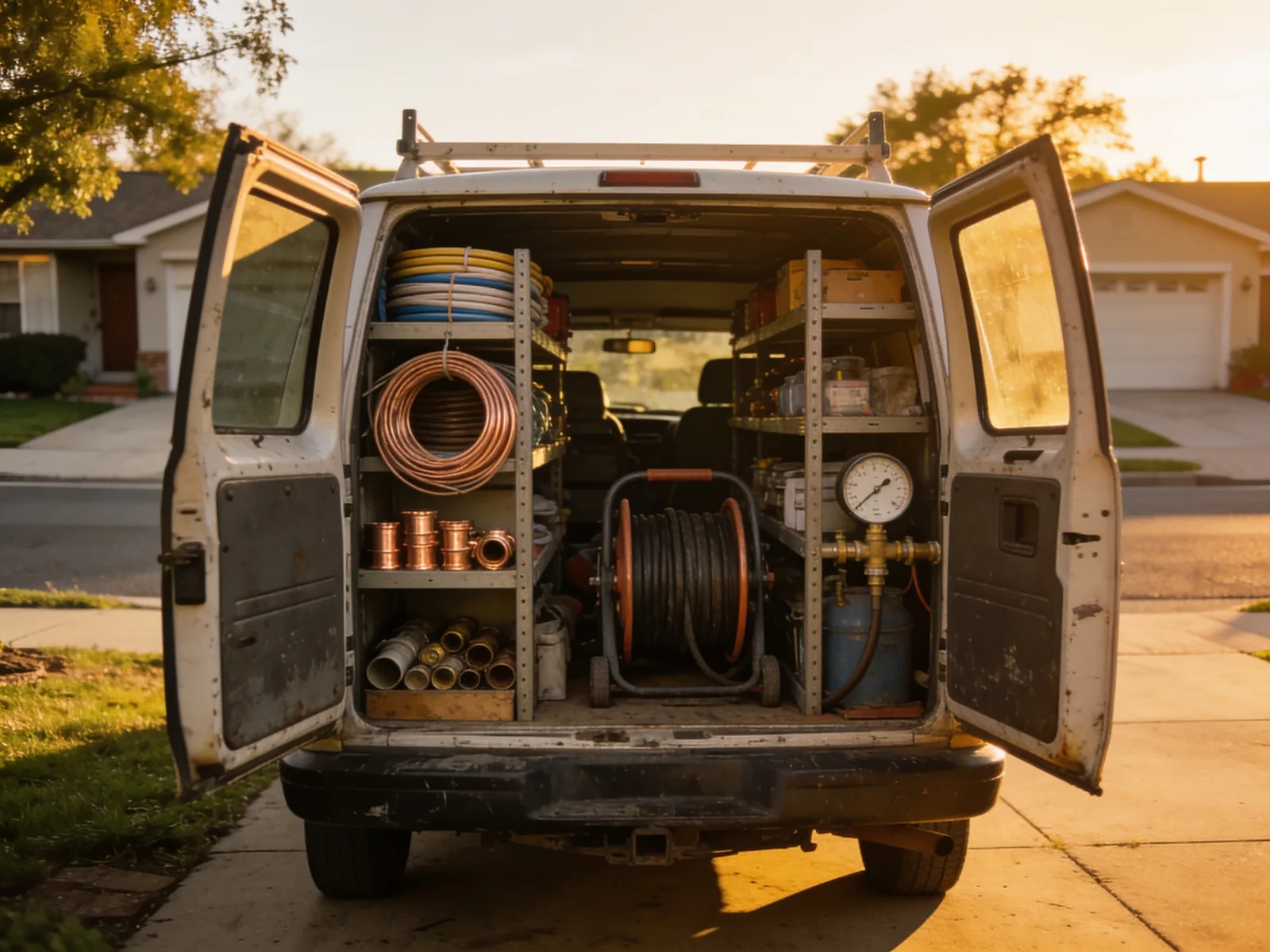Emergency Plumber company in New London, MO